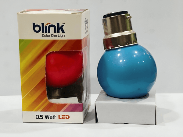 Blink Dim Light 0.5w